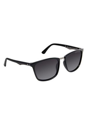 David Blake Grey Wayfarer Gradient, Polarised & UV Protected Sunglass - 15347033 - Standard Image - 2