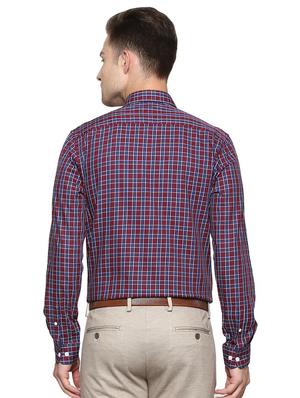 multicolored cotton casual shirt - 15349388 - Standard Image - 2
