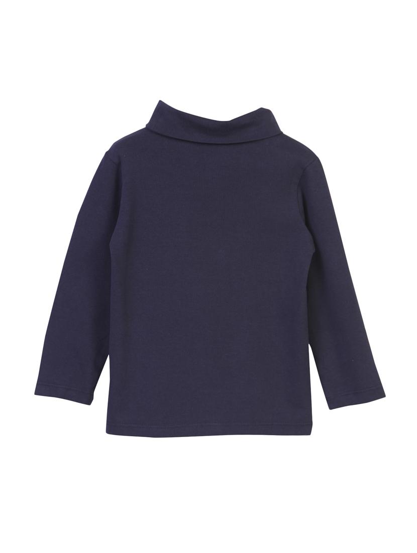 blue cotton top - 15350578 - Zoom Image - 2