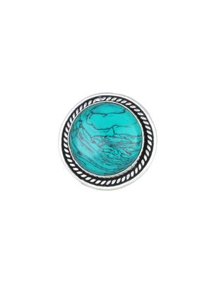 green brass hand ring - 15351096 - Standard Image - 2