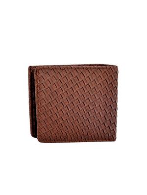 brown leatherette wallet - 15352407 - Standard Image - 2