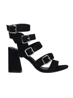 black gladiators sandals - 15354096 - Standard Image - 2