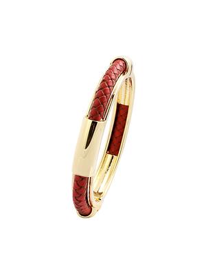 red metal bracelet - 15354428 - Standard Image - 2