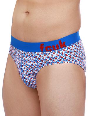 blue cotton blended hipster - 15359440 - Standard Image - 2