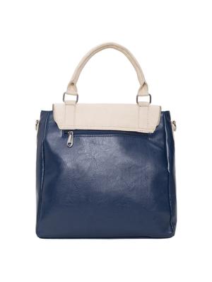 beige leatherette (pu) regular sling bag - 15361362 - Standard Image - 2