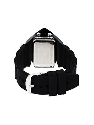 black leather latest digital watches for men - 15361765 - Standard Image - 2