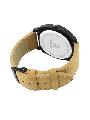 Ralph Pierre Actif Men Analog Watch With Brown Dial - 15363813 - Standard Image - 2