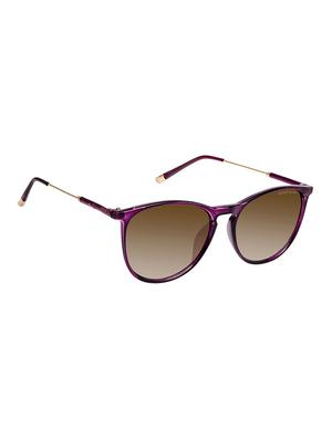 david blake brown round gradient, uv protected sunglass - 15367700 - Standard Image - 2