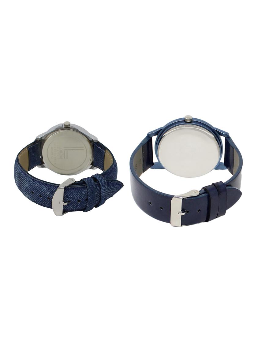 LOREM LR16-30 Round Dial Boy's Leather Wrist Watch - 15375099 - Zoom Image - 2
