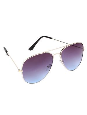 aviator frame smart women sunglasses - 15376876 - Standard Image - 2