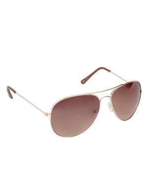 aviator frame smart women sunglasses - 15376883 - Standard Image - 2