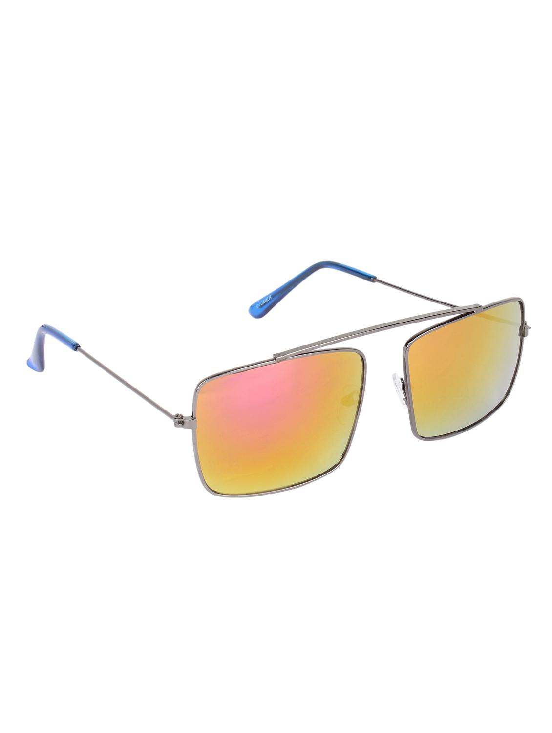 aviator frame smart women sunglasses - 15376884 - Zoom Image - 2