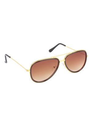 aviator frame smart women sunglasses - 15376886 - Standard Image - 2
