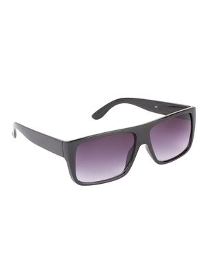 oval frame smart women sunglasses - 15376889 - Standard Image - 2