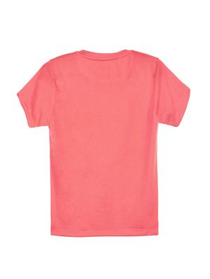 red cotton tshirt - 15379420 - Standard Image - 2