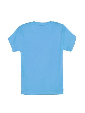 blue cotton tshirt - 15379429 - Standard Image - 2