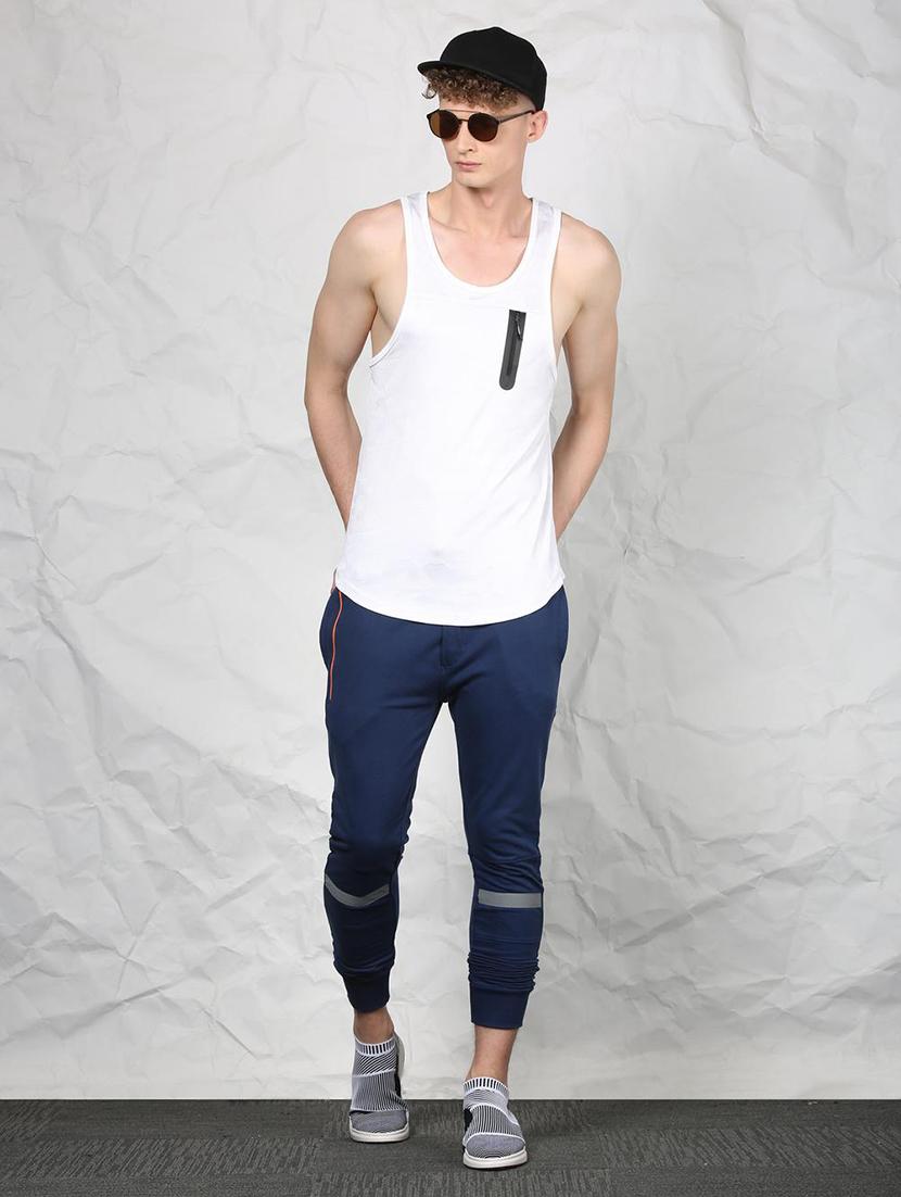 white polyester vest - 15382974 - Zoom Image - 5