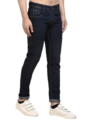 blue denim plain jeans - 15384253 - Standard Image - 2