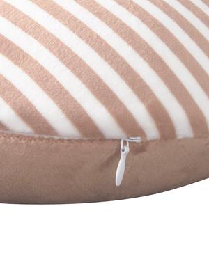U Shaped Memory Foam Neck Pillows? Comfortable for Neck Support Cushion For Kids /Adults/ Car /Office /Sleeping cover - 15385102 - Standard Image - 8