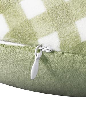 U Shaped Memory Foam Neck Pillows? Comfortable for Neck Support Cushion For Kids /Adults/ Car /Office /Sleeping cover - 15385104 - Standard Image - 8