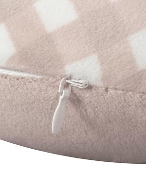 U Shaped Memory Foam Neck Pillows? Comfortable for Neck Support Cushion For Kids /Adults/ Car /Office /Sleeping cover - 15385105 - Standard Image - 8