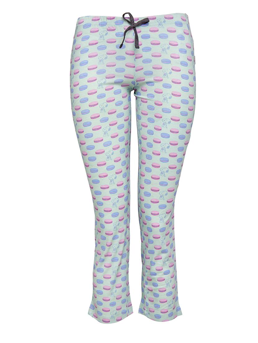 grey cotton pyjama set - 15386397 - Zoom Image - 5