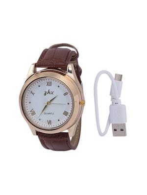skylofts rechargeable watch with usb - 15387581 - Standard Image - 5