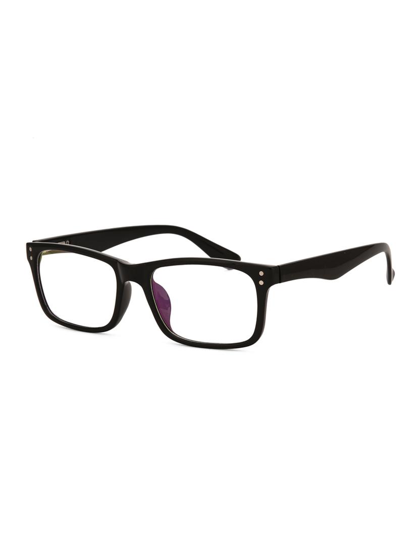 royal son rectangle spectacle frame for men and women (rs08670er|51|transparent lens) - 15393251 - Zoom Image - 2