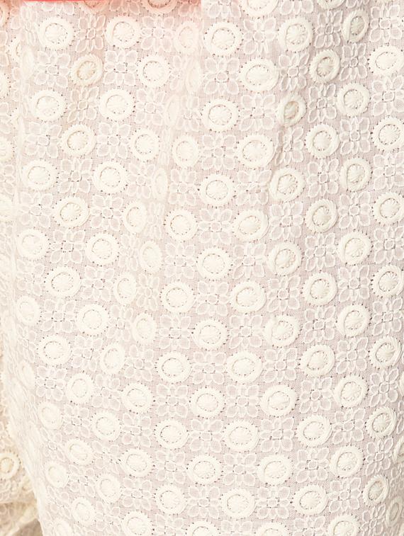 set of 2 chikankari straight palazzo - 15395529 - Zoom Image - 8