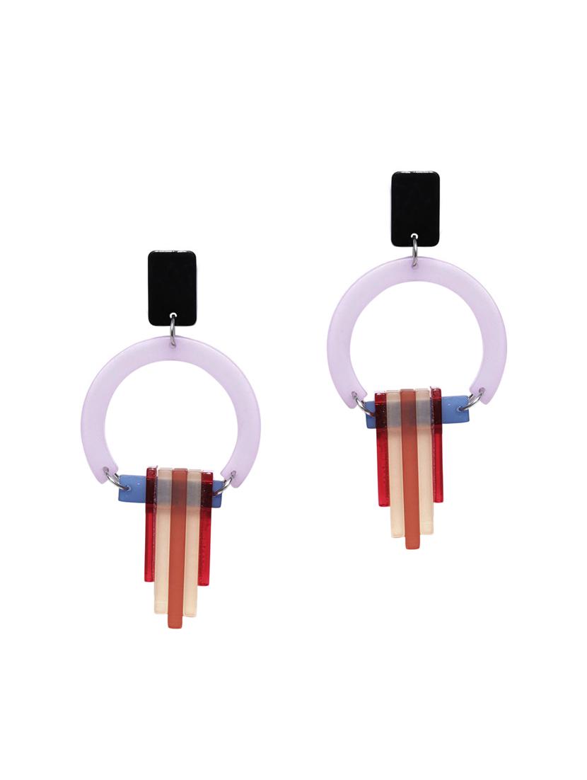 Drop earrings - 15397459 - Zoom Image - 2