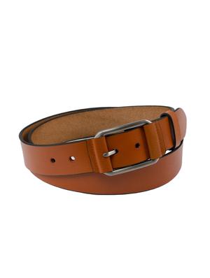 tan leather belt - 15398225 - Standard Image - 2