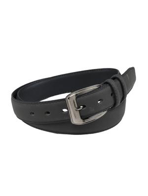 black leatherette belt - 15398234 - Standard Image - 2
