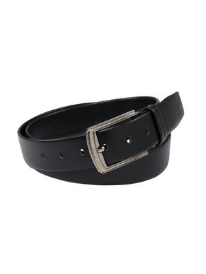 black leatherette belt - 15398244 - Standard Image - 2