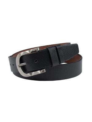black leatherette belt - 15398248 - Standard Image - 2