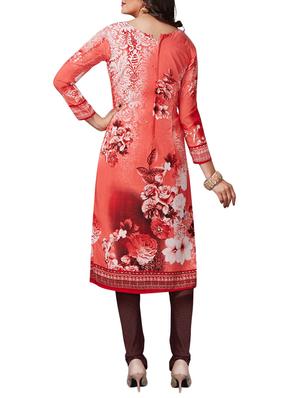 multi synthetic suit combos unstitched - 15401027 - Standard Image - 5