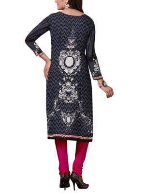 multi synthetic suit combos unstitched - 15401029 - Standard Image - 5