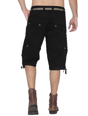 black cotton three - fourth - 15402599 - Standard Image - 2