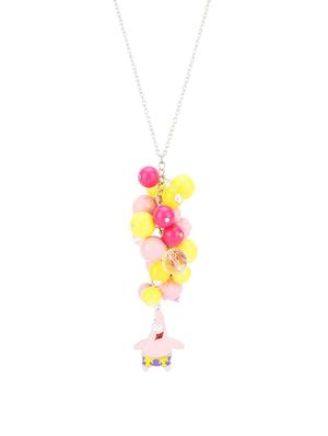 multi plastic necklace set jewellery - 15405912 - Standard Image - 2