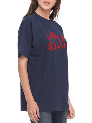 short sleeved graphic tee - 15410241 - Standard Image - 2