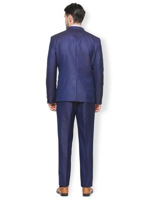 blue terry rayon suit - 15410754 - Standard Image - 2