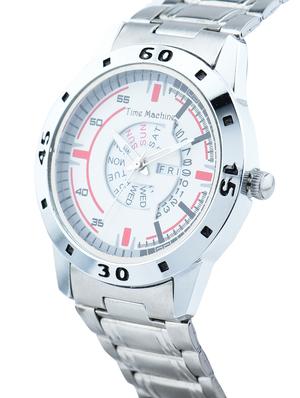 Paras Fashions Watch with Day and Date function - 15412196 - Standard Image - 2