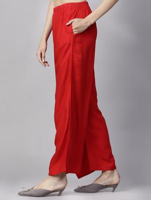straight palazzo - 15413401 - Standard Image - 2