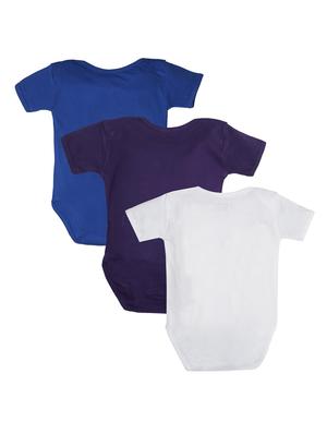 multi colored cotton onesies - 15415147 - Standard Image - 2