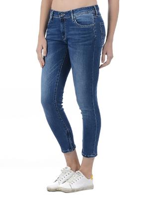 Stone wash skinny jeans - 15415241 - Standard Image - 2