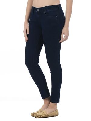 Skinny mid rise jeans - 15415253 - Standard Image - 2