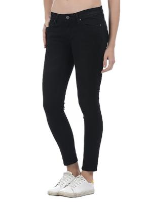 monochrome slim fit jeans - 15415255 - Standard Image - 2