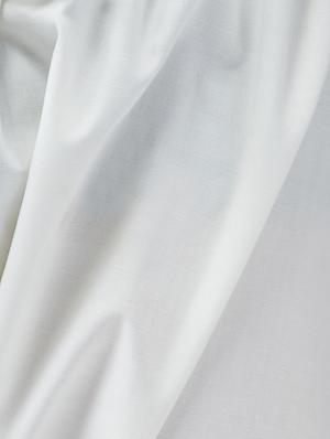 white cotton kurta pyjama set - 15415938 - Standard Image - 5
