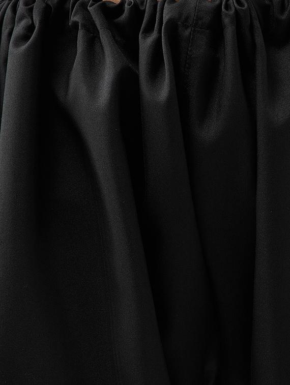 black cotton pathani set - 15415943 - Zoom Image - 5