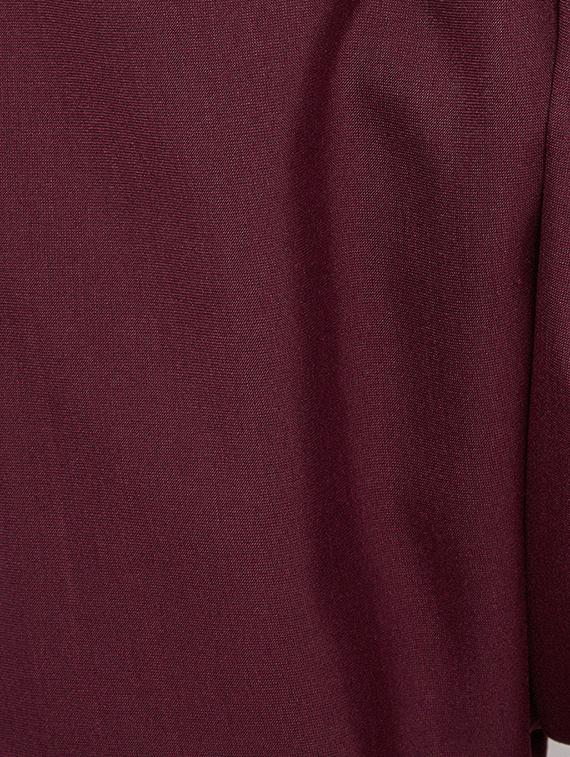 maroon cotton pathani set - 15416067 - Zoom Image - 5