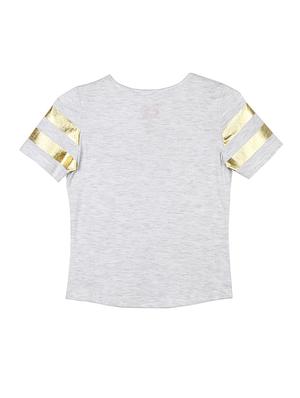 white cotton top - 15416137 - Standard Image - 2